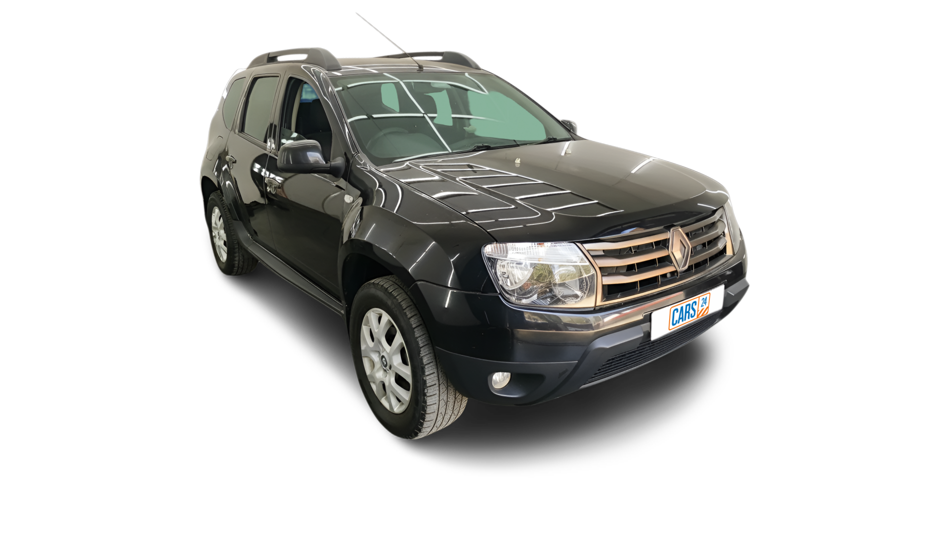 2014 Renault Duster - SUV - Diesel - Manual - ₹3.61 lakh